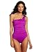 Kenneth Cole Women's Flor-e-scent One Piece, Passion Fruit, Small