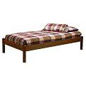 Platform Twin Bed - Cherry