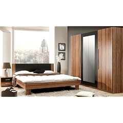ROLLER Schlafzimmer FREJA Walnuss