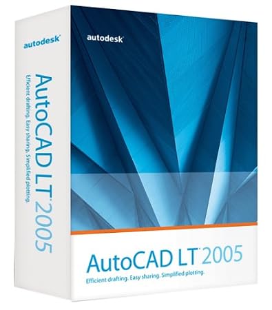 AutoCAD LT 2005 [Old Version]