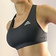 adidas Women's Microfiber Sport Bra
