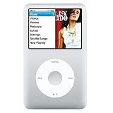 Pre-Owned iPod Classic 80GB - Silver (MB029LL/A)