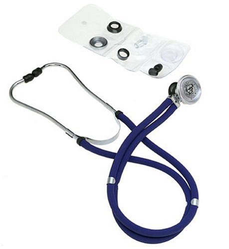 HealthPersonalCare: Prestige Traditional Purple Sprague Stethoscope