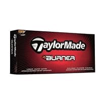 TaylorMade Burner Golf Balls (1 Dozen)