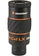 Celestron X-Cel LX 2.3mm 1.25" Eyepiece 93420 Celestron X-Cel LX 2.3mm 1.25" Eyepiece 93420