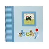 Carter's Photo Album for Baby Boy