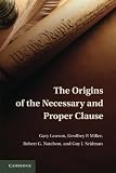 ISBN 9781107663701 product image for The Origins of the Necessary and Proper Clause | upcitemdb.com