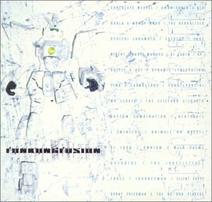 CD-Charts  Music : Ninja Cuts - Funkungfusion