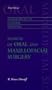 Massachusetts General Hospital Manual of Oral and Maxillofacial Surgery, 3e