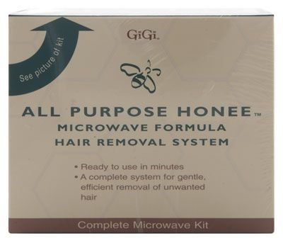GiGi All Purpose Honee Piece Kit