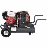 NorthStar Gas Portable Air Compressor - 9 HP, 15.9 CFM At 90 PSI