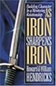 As Iron Sharpens Iron