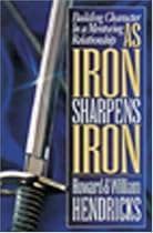 As Iron Sharpens Iron: Building Character in a Mentoring Relationship