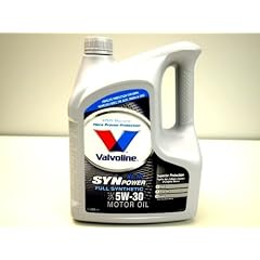 Valvoline �L Synpower XL III 5W30 4L Motor�l