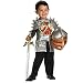 Knight of the Dragon Toddler Costume