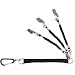 Stop Losing Golf Headcovers - Head Cover Leash With Bag Strap