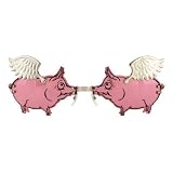 FLYING PIGS GLASSES