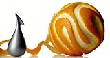 Alessi Apostrophe Orange Peeler