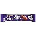Cadbury Dairy Milk Bar and a Half 75 g (Pack of 18)