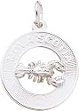 Nova Scotia Charm by Rembrandt Charms