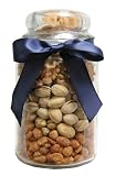 Gourmet Layered Nut Jar
