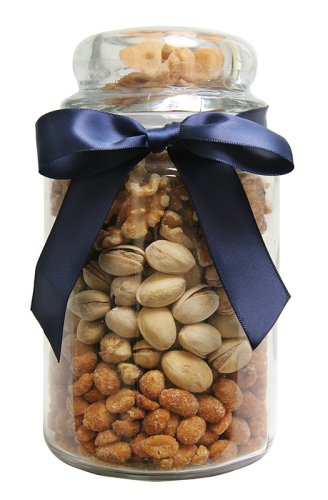 Childrens Toyshop  Gourmet Food : Gourmet Layered Nut Jar