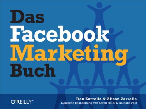 Das Facebook-Marketing-Buch (German Edition)