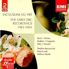 Jacqueline Du Pr� - The Early BBC Recordings