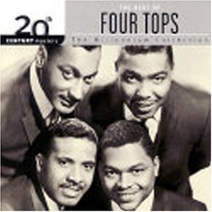 CD-Charts  Music : 20th Century Masters - The Millennium Collection: The Best of The Four Tops