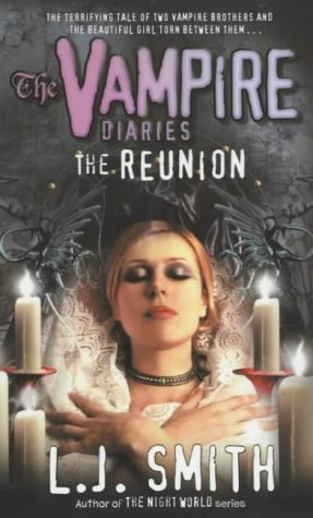 Vampire Diaries: Dark Reunion No. 4 (The vampire diaries)