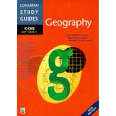GCSE Geography (Longman GCSE Study Guides)