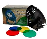 Mega Strobe Light Set with Color Lenses