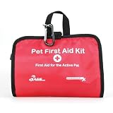 Outdoor RX Pet First Aid Kit with Bag