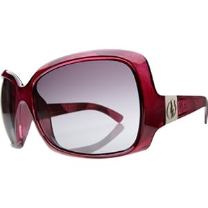 Buy Electric Velveteen Sunglasses - Electric Ladies Racewear Eyewear - Color: Concord Grey Gradient,... by Unknown