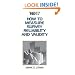How to Measure Survey Reliability and Validity (Survey Kit)