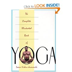 The Complete Illustrated Book of Yoga