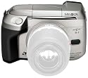 Minolta Vectis S-1 APS-Spiegelreflexkamera schwarz inkl. 2 Lithium-Batterien