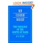 The Theology of the Gospel of Mark (New Testament Theology)