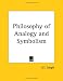 Book Philosophy of Analogy and Symbolism