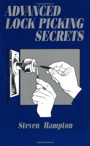 Advanced Lock Picking Secrets