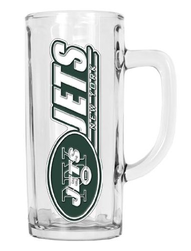 NFL New York Jets 22-Ounce Optic Tankard