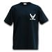 United States Air Force Wings T-shirt Size MEDIUM
