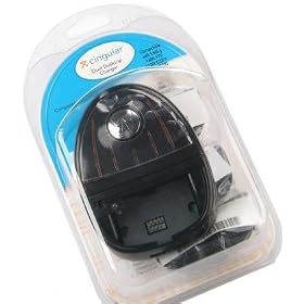 Cingular Dual Desktop Charger