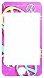 Skinit Protective Skin fits recent iPod Touch 2G, iPod, iTouch 2G (Peace Baby)