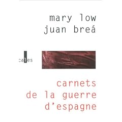Carnets de la guerre d'Espagne