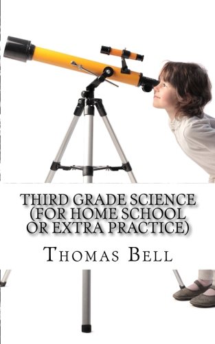 Third Grade Science (For Home School or Extra Practice)