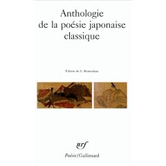 Anthologie de la po�sie japonaise classique