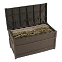 Suncast Deck Box Brown - 50 Gallon