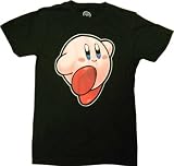 Kirby Super Star Ultra Men's T-Shirt Black