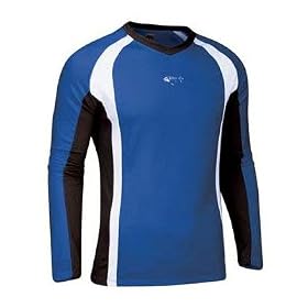 Buy Descente 2009 10 Mens Genetic Long Sleeve Running Top - 14110